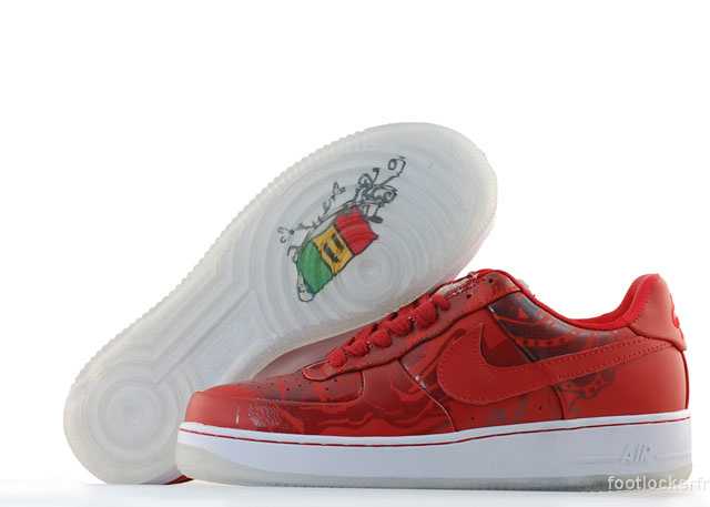 Nike Air Force 1 2012 Discount Pas Cher Air Force One Model